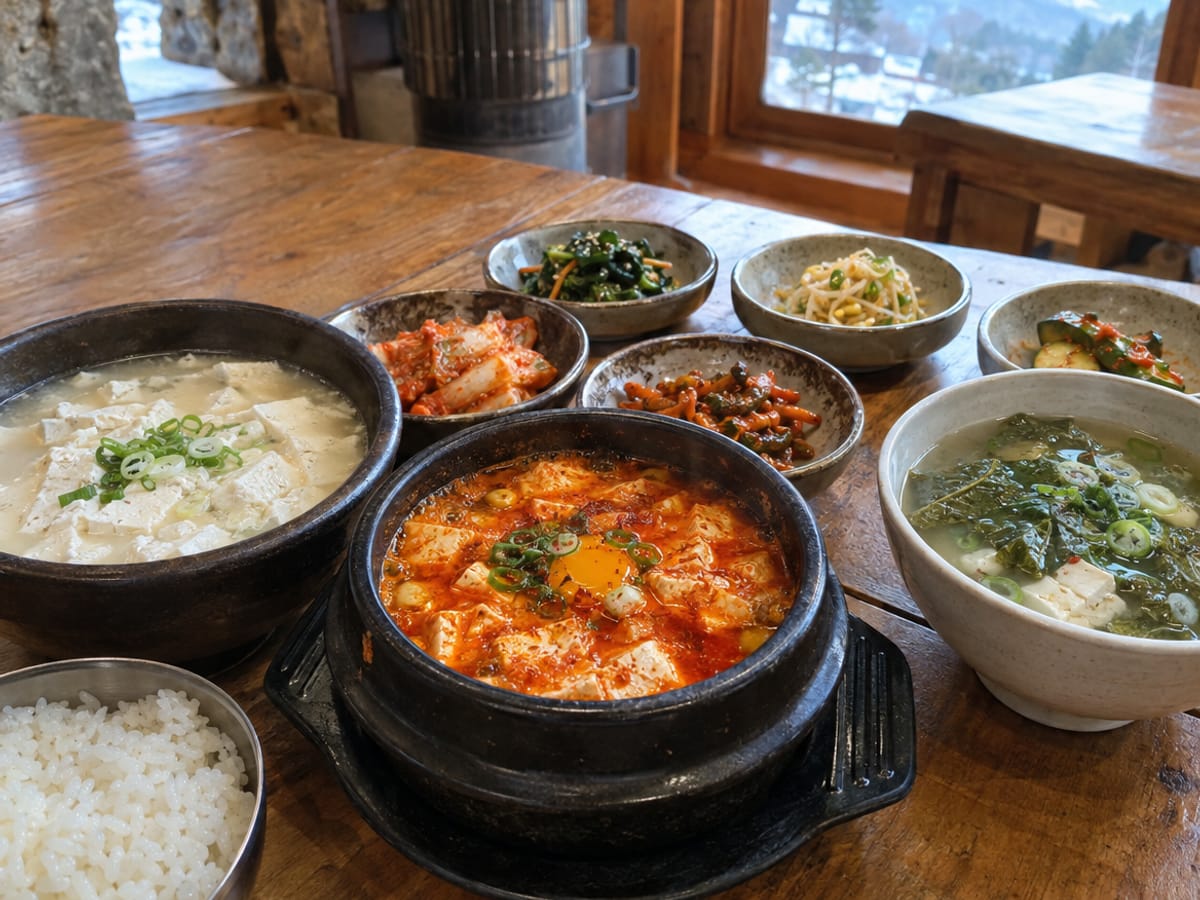 강원도손순두부
